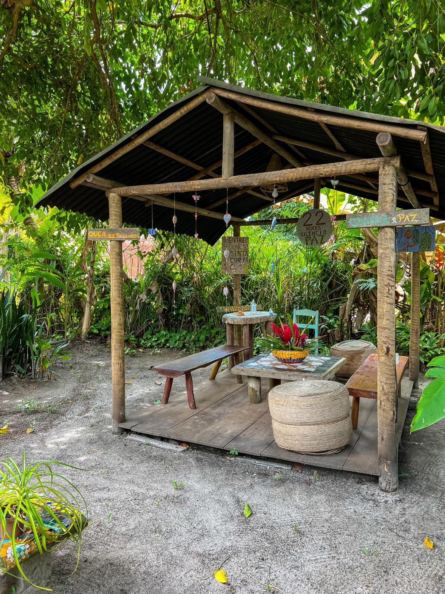 Barra Quintal - Studio 2 Barra Grande  Buitenkant foto